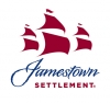 Jamestown, settlement, logo